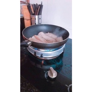 KIÊNG CHẮN GIÓ BẾP GA