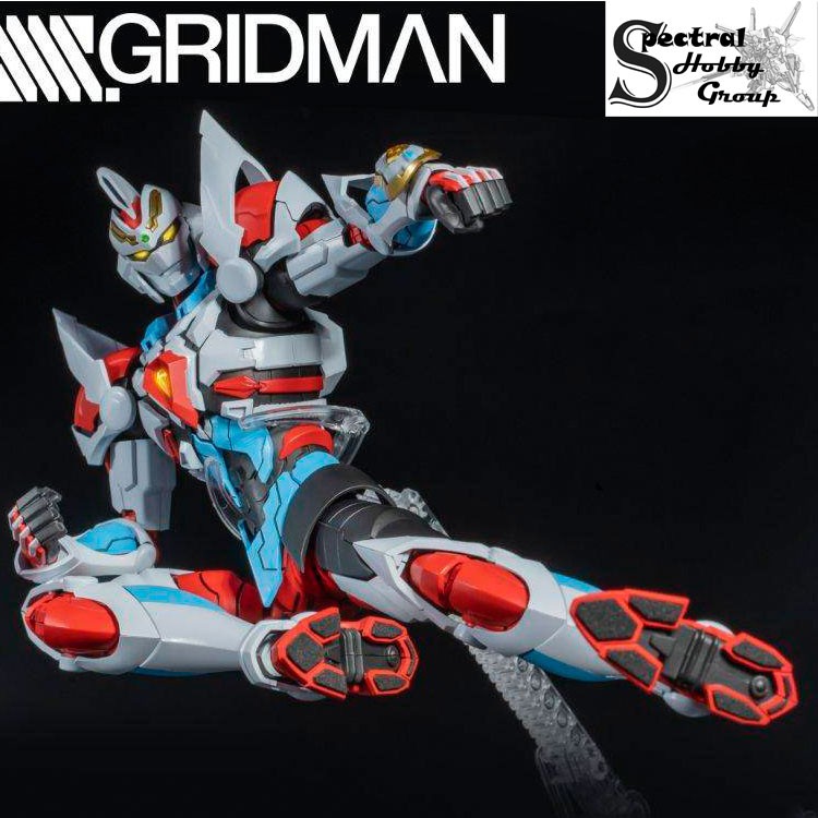 Mô hình nhựa lắp ráp Hyper Agent Gridman Ultraman