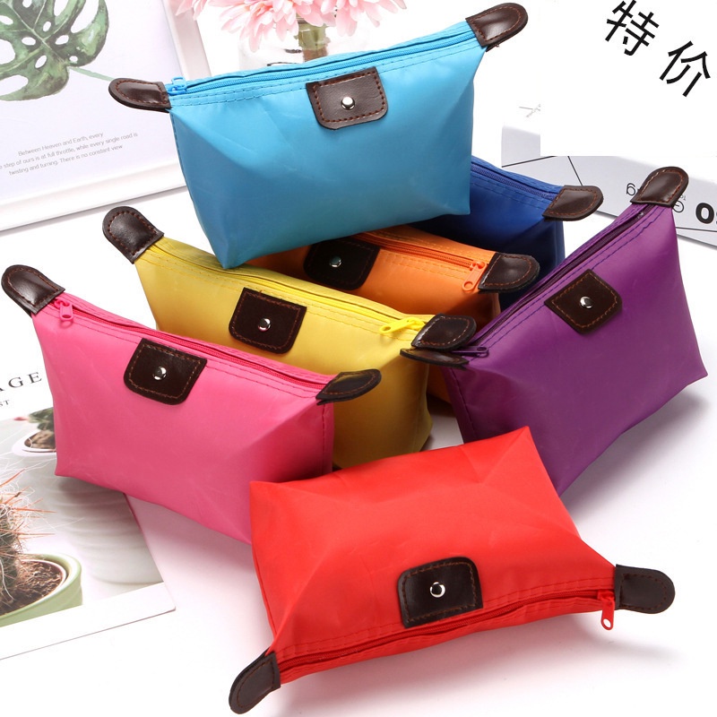Túi đựng mỹ phẩm đồ trang điểm đồ dùng cá nhân nhỏ gọn tiện lợi 88247