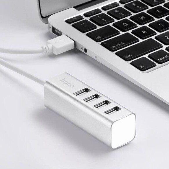 Bộ Hub chia 4 cổng USB Hoco HB1