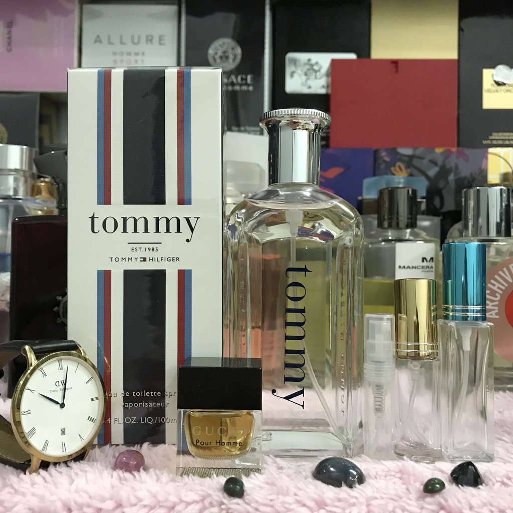 [5ml-10ml-20ml] ❄ Nước Hoa Nam Tommy Hilfiger EDT ❄