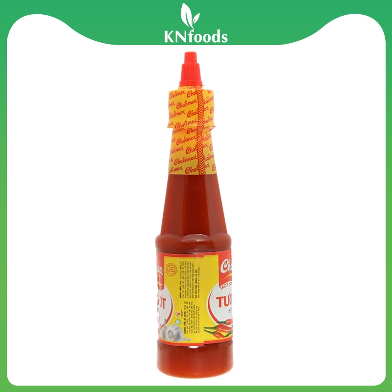 Tương ớt Cholimex chai 270g