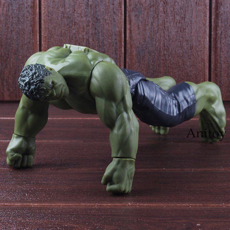 Mô hình nhân vật trong phim Marvel Avengers Infinity War