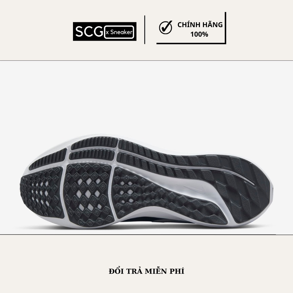 Giày thể thao nam - sneaker nam - Nike Air Zoom Pegasus 39 - màu đen trắng- DH4072-001- Hàng Chính Hãng - SCGxsneaker