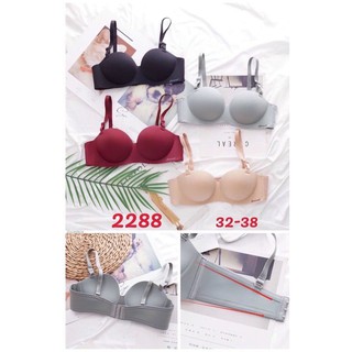 Áo ngực ko gọng đệm dày quả ngang
