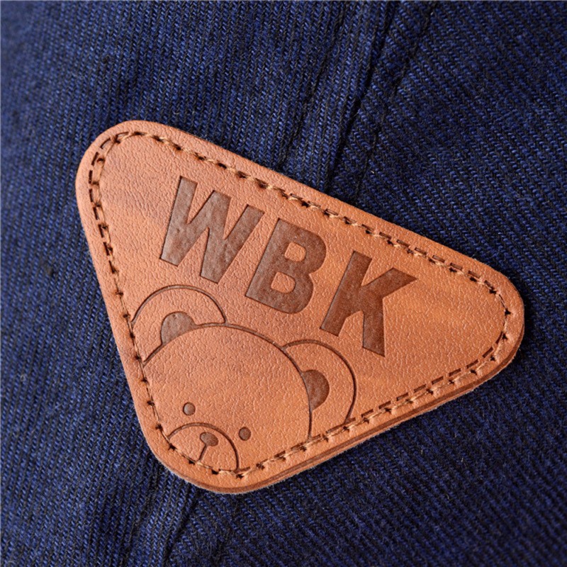 Nón beret Sọc Ngang Hình Thỏ Hoạt Hình Dễ Thương Cho Bé