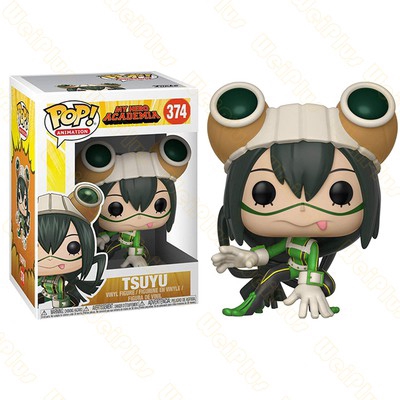 FUNKO POP Mô Hình Nhân Vật Phim Anime My Hero Academia Dễ Thương