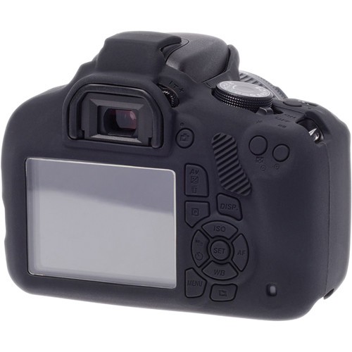 Bao Silicon bảo vệ máy ảnh Easy cover cho Canon 1200D