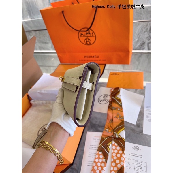 Ví hm hàng super da thật order