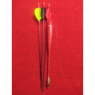 Phao iso xa bờ màu đỏ hồng