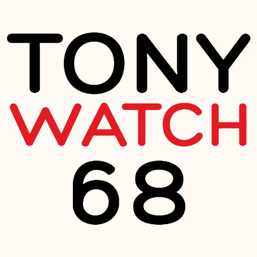 Đồng Hồ Nam Nữ Tony Watch 68