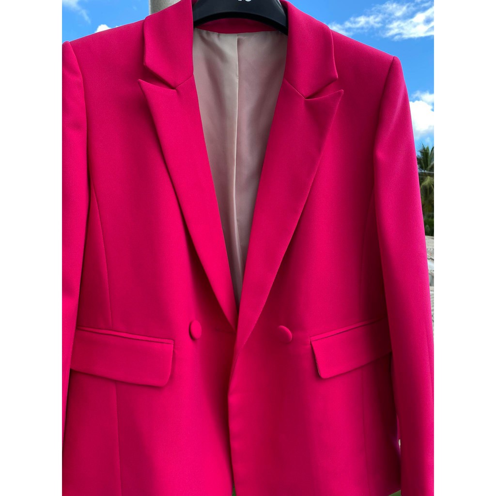 Áo vest blazer neon | BigBuy360 - bigbuy360.vn