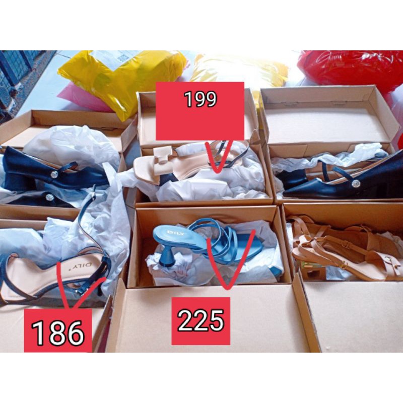 Pass Giày DILY CHÍNHHÃNG fullbox nhiều mẫu
