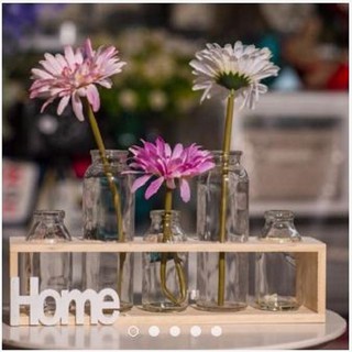Bộ 5 lọ hoa để bàn