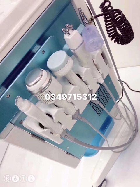 MÁY CHĂM SÓC DA 6IN1 AQUA PEEL CHÍNH HÃNG