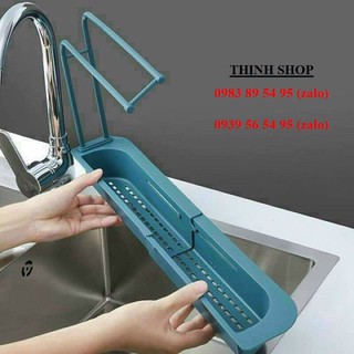 kệ để bồn rửa chén đa năng
