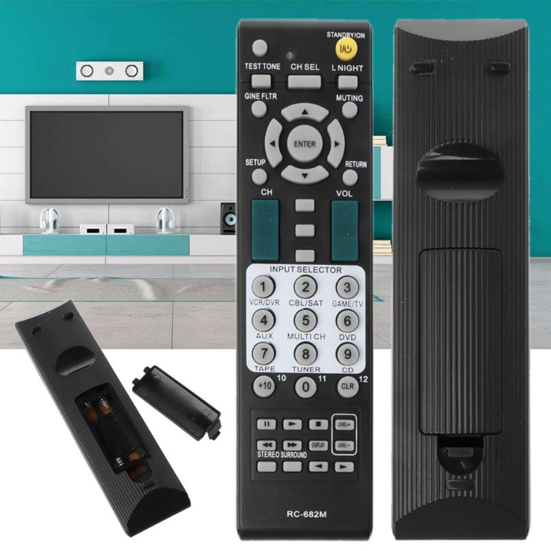 Điều Khiển Từ Xa Thay Thế Chuyên Dụng Cho RC-682M SR603 502 504
