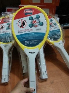 Vợt muỗi cao cấp