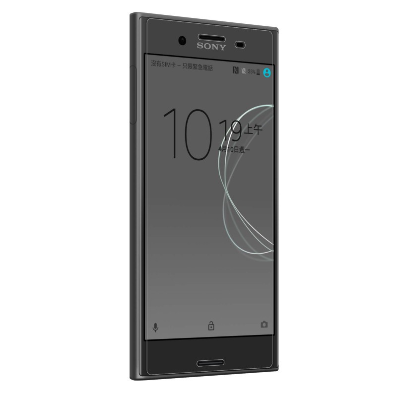 Tấm dán kính cường lực Sony XZ Premium hiệu Glass Pro - Không full màn hình