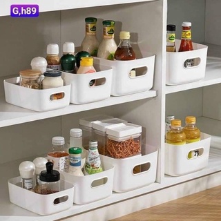 Set 3 khay đựng đồ đa năng