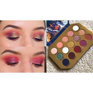 Bảng mắt Colourpop Midnight Masquerade