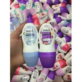 Lăn khử mùi cho nữ BALEA ngăn mùi (hương hoa quả nhiệt đới)