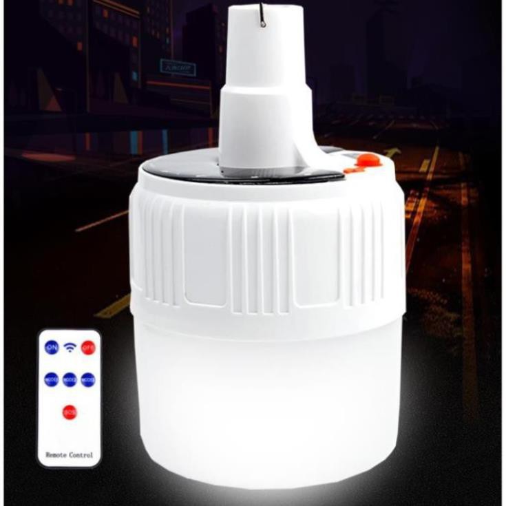 Bóng Đèn Tích Điện LED Điều Khiển Từ Xa Chất Lượng Cao