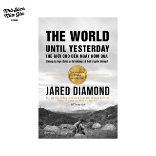 Sách - Thế giới cho đến ngày hôm qua (Tái bản 2018) thumbnail