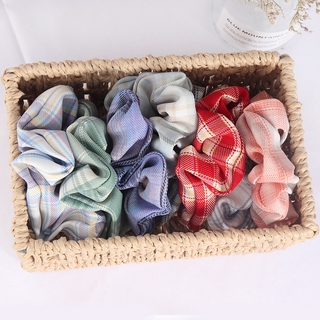 Dây Buộc Tóc Kiểu Dáng Đơn Giản Thời Trang Cho Nữ