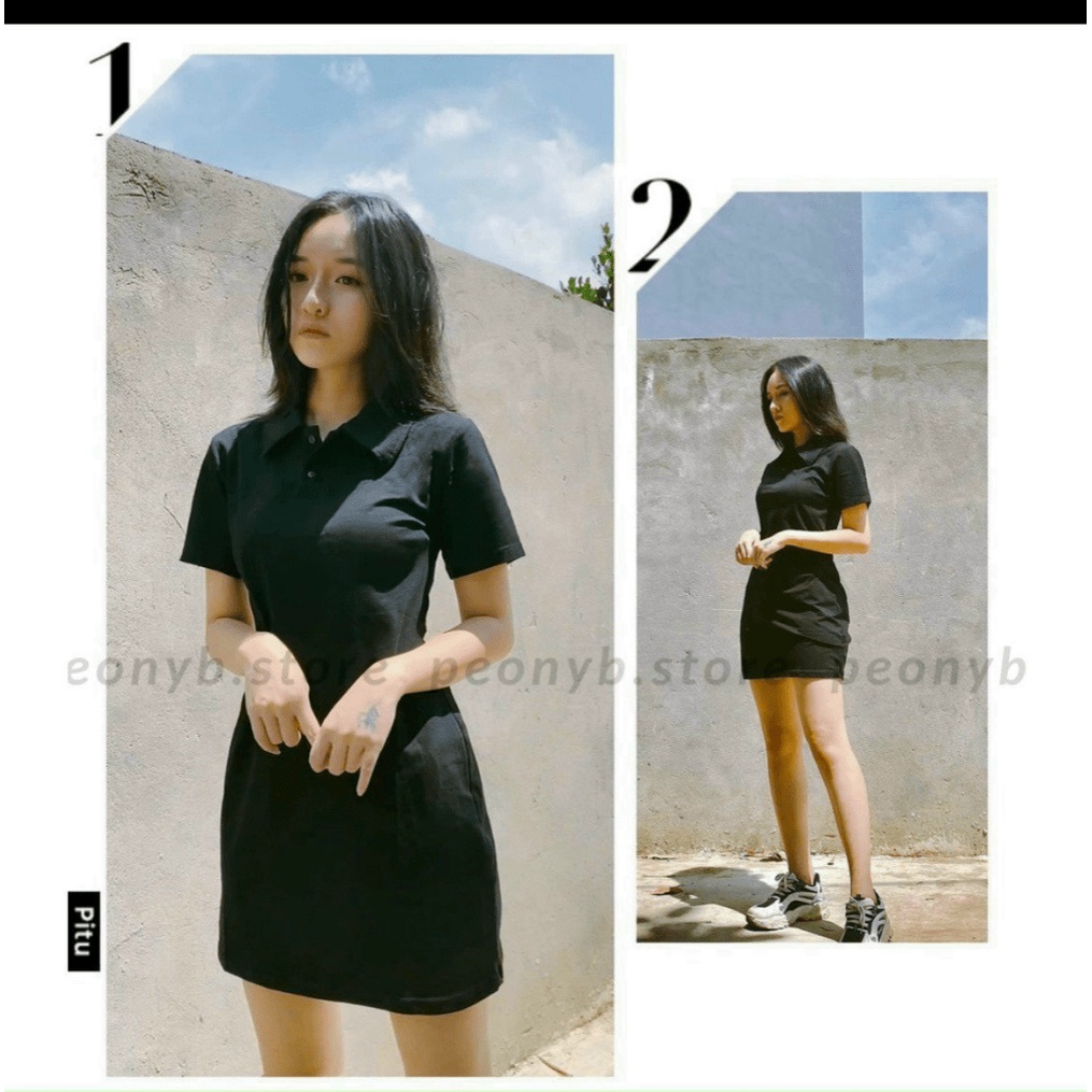 (HCM)  ĐẦM SUÔNG UMI NỮ FORM ÔM SIÊU HOT THỜI TRANG TRẺ TRUNG  CHO CÁC CHỊ EM KME STORE