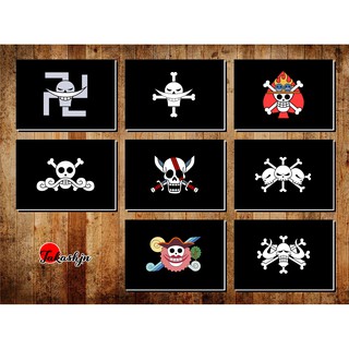 Cờ hải tặc One Piece - Pirate Flag