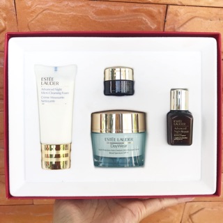 SET KEM DƯỠNG DA ESTEE LAUDER DAYWEAR 24H MOISTURE CREME