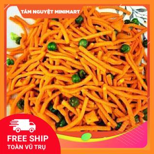 Bim tăm Mix Thái Lan gói 60g