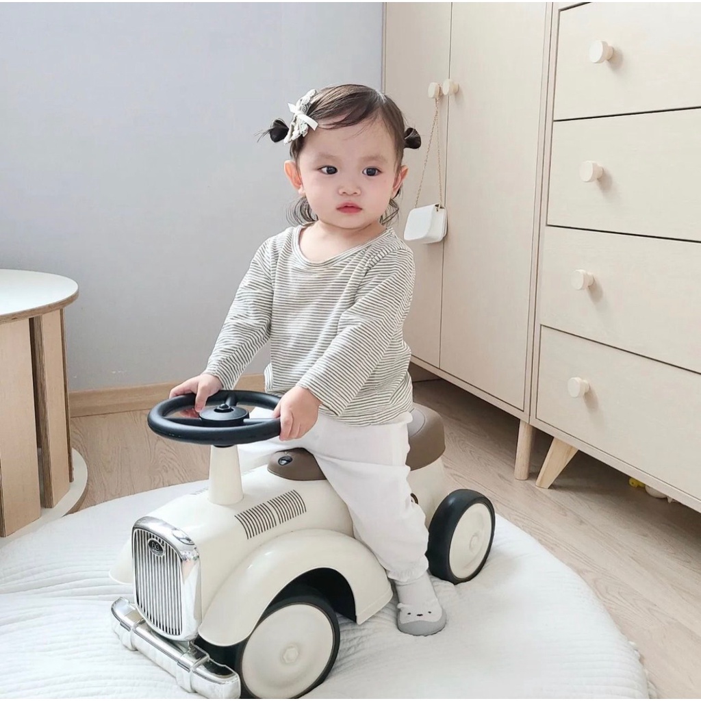 Giày tập đi cho bé cưng - shy bear