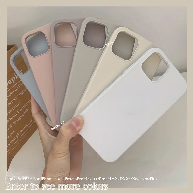 Ốp for iphone14 Pro Max lưng iphone chống bẩn LOGO TÁO 13 Pro 7 8 7plus 8plus X Xs max 11promax 11pro 12 12pro 12promax case