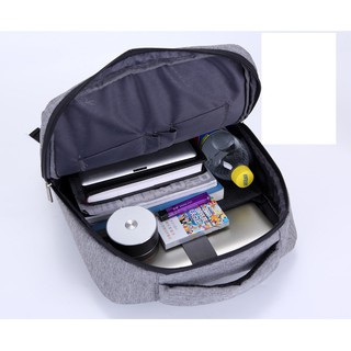 Balo unisex, balo để laptop B5