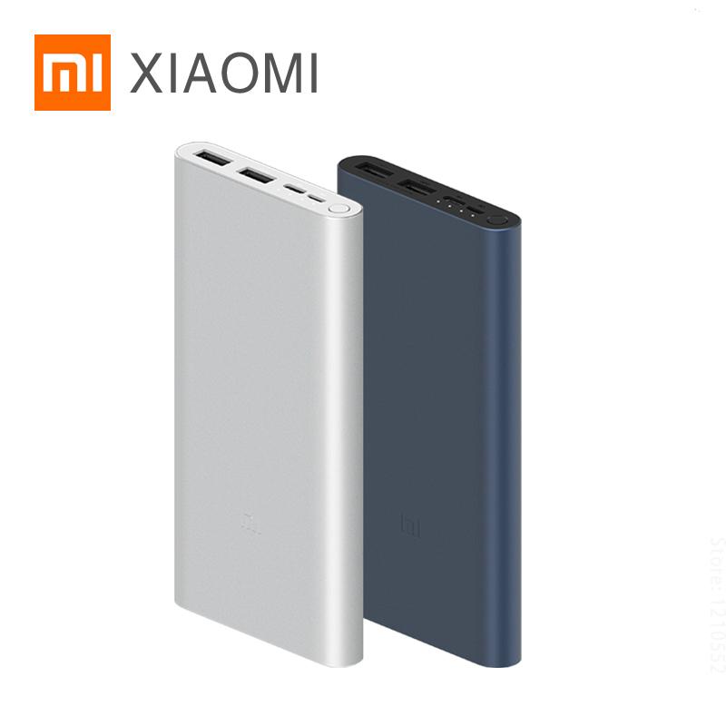 Sạc Dự Phòng Xiaomi Power Bank 3 10000mah 18w