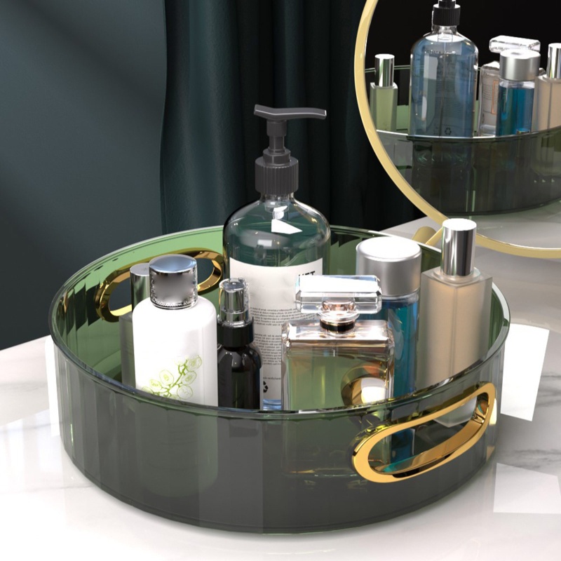 Giá Đỡ Đựng Đồ Sức Chứa Lớn Có Thể Xoay 360 Độ Siêu Bền