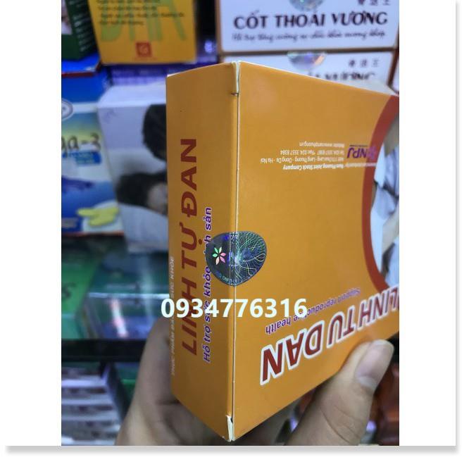 ✅ Viên Uống Linh Tự Đan