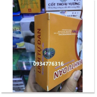 ✅ Viên Uống Linh Tự Đan