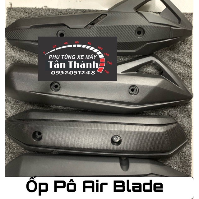 Ốp pô AB các đời