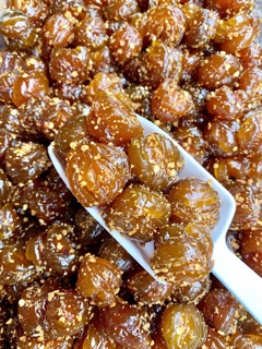 Mận rim lắc muối ( 500 g )