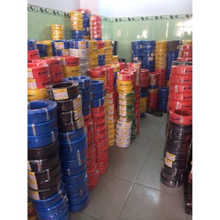 DÂY ĐIỆN CADIVI