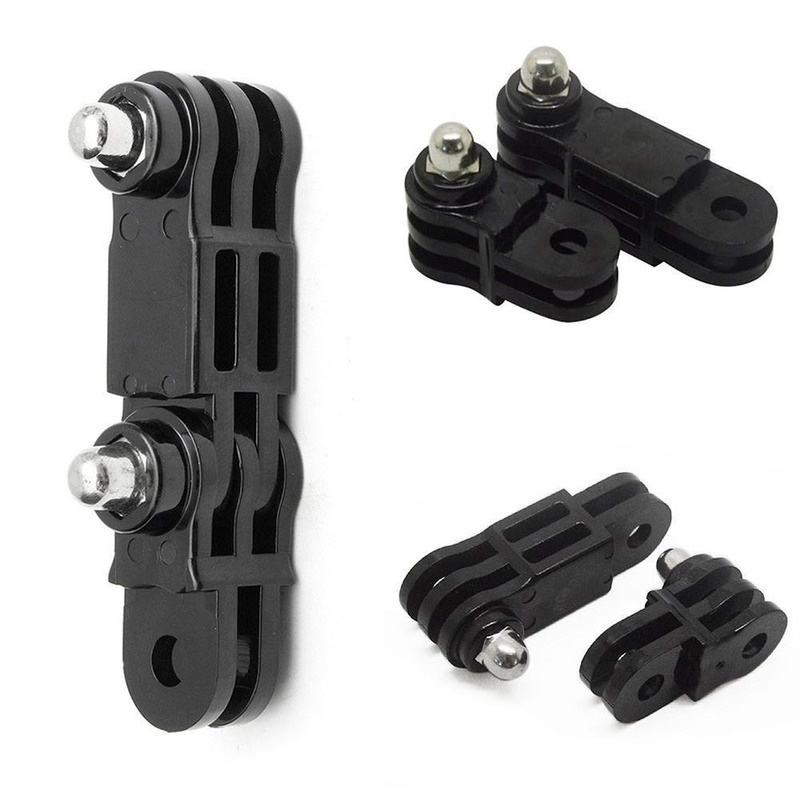 Phụ kiện gắn máy ảnh Gopro HD Hero 1 2 3 3+ 4 có thể điều chỉnh