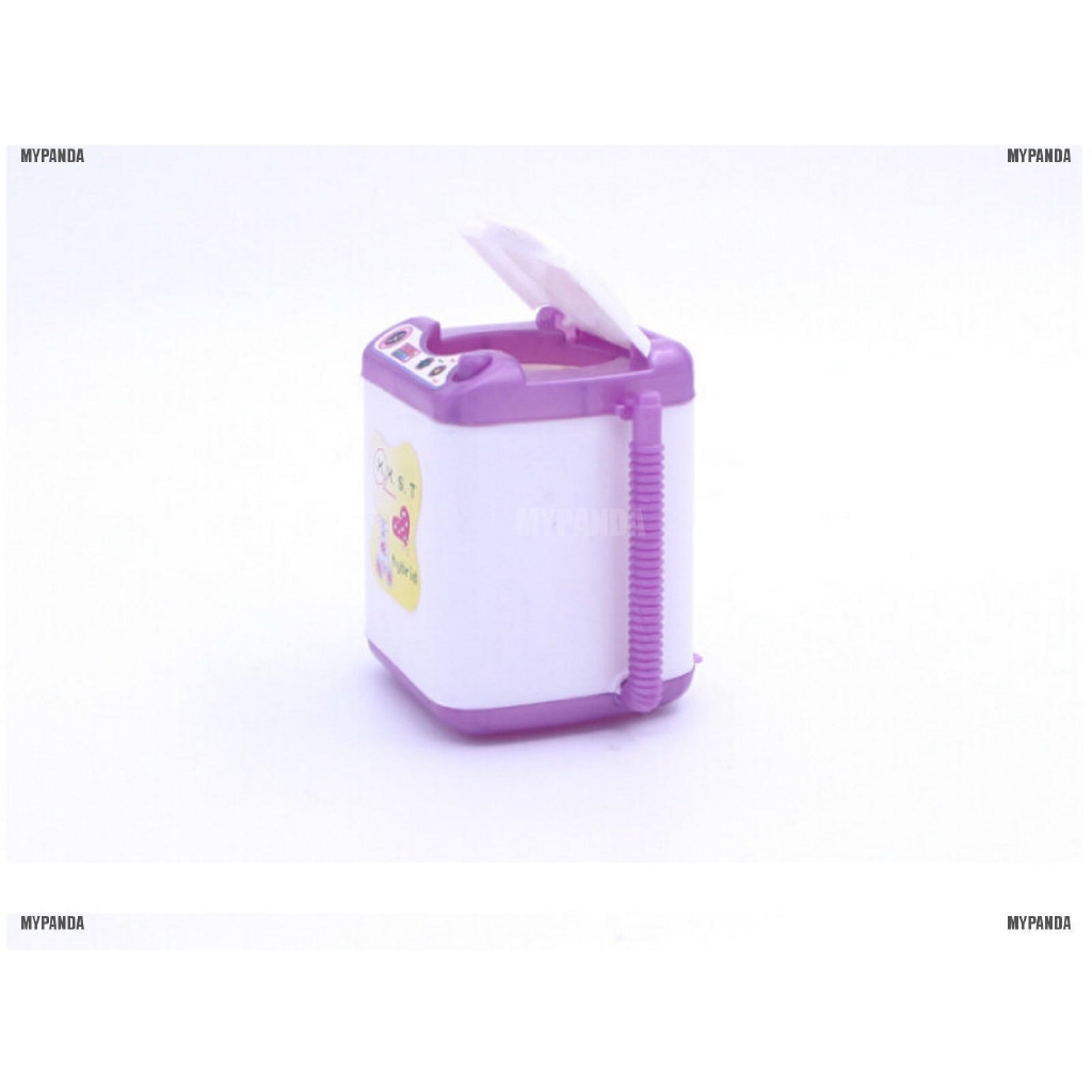 Máy giặt đồ thời trang dành cho nhà búp bê