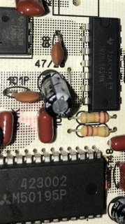 Mạch Echo 50195