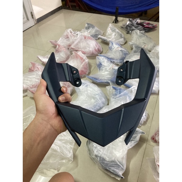 Cảng exciter/LC 135 V6-V7 malaysia chính hãng