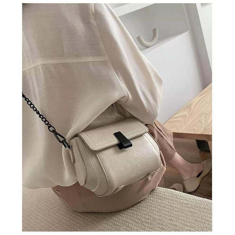 Túi Xách Đeo Chéo Vai Nhỏ 2022 Thời Trang Mùa Hè Cao Cấp Dễ Phối Đồ Cho Nữ