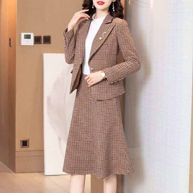 Set váy dạ nữ sang chảnh form chuẩn ôm dáng gọn đẹp NP1836