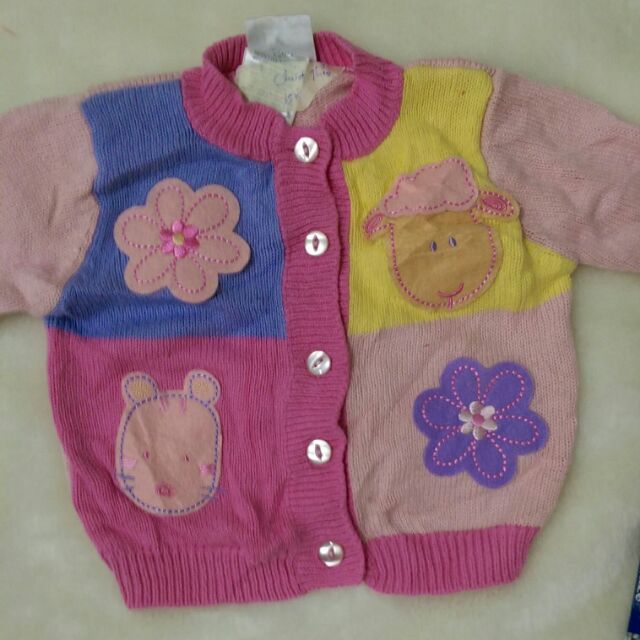 ÁO BABY SECOND HAND - COMBO CHUỘT THẢO